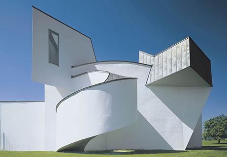 Vitra-Design-Museum-Architektur