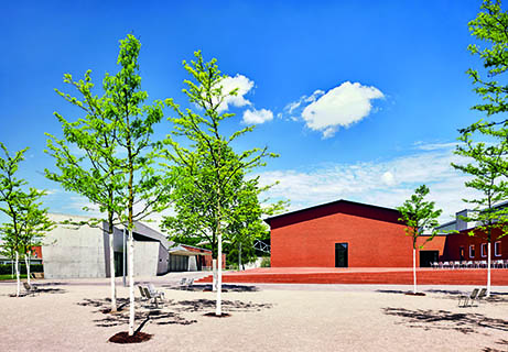 Vitra-Design-Museum-Campus